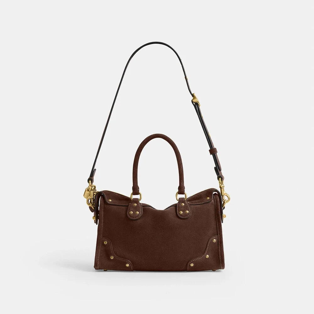 Coach Rhyder Satchel Bag 24